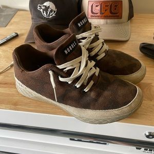Nobull men’s Canvas trainers